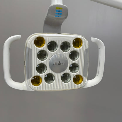 A‑dec 511R/332R Dental Chair Package