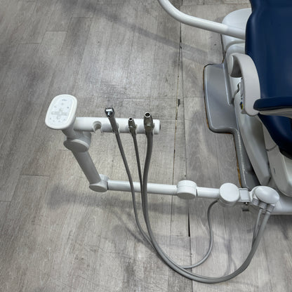 A‑dec 511R/332R Dental Chair Package