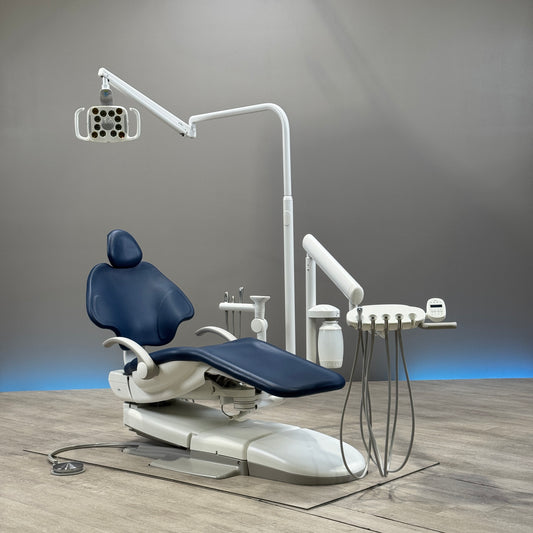 A‑dec 511R/332R Dental Chair Package