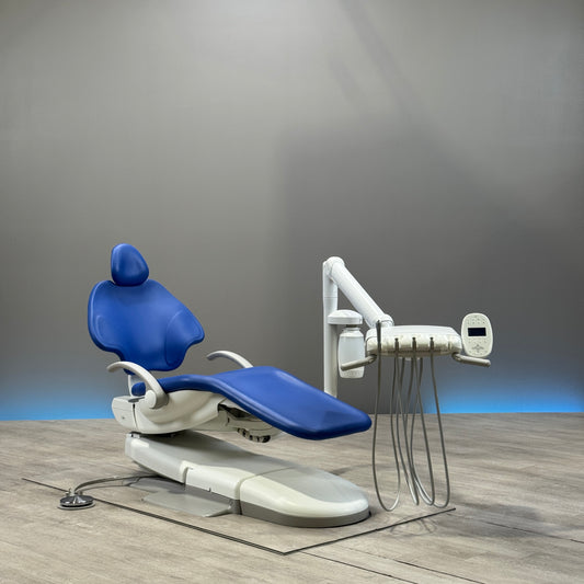 A‑dec 511R/532R Dental Chair Package