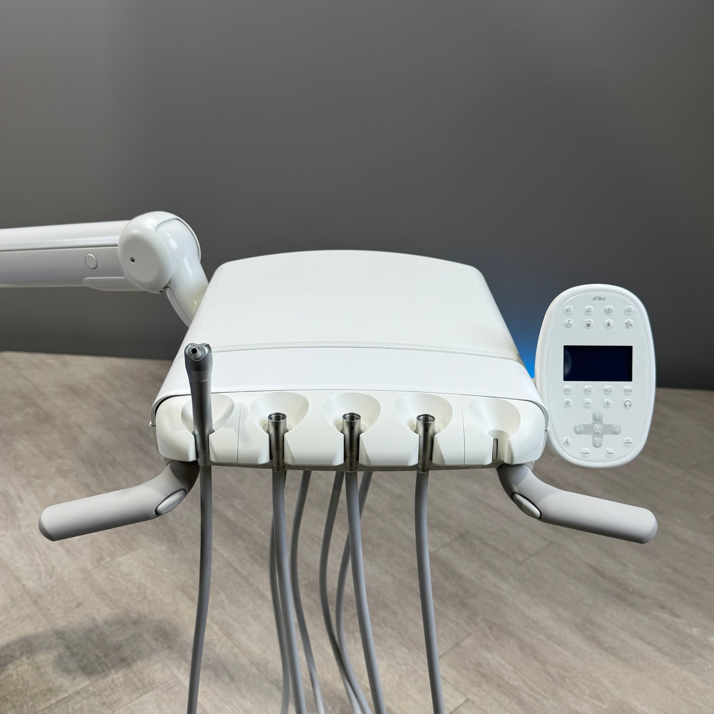 A‑dec 511R/532R Dental Chair Package