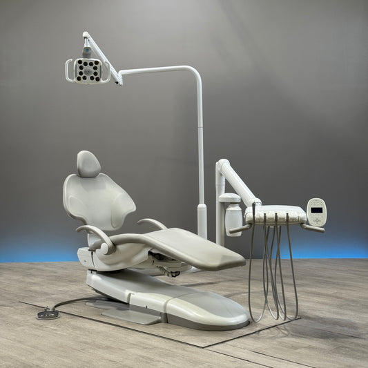A‑dec 511R/532R Dental Chair Package