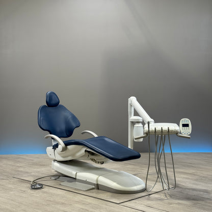 A‑dec 511R/532R Dental Chair Package