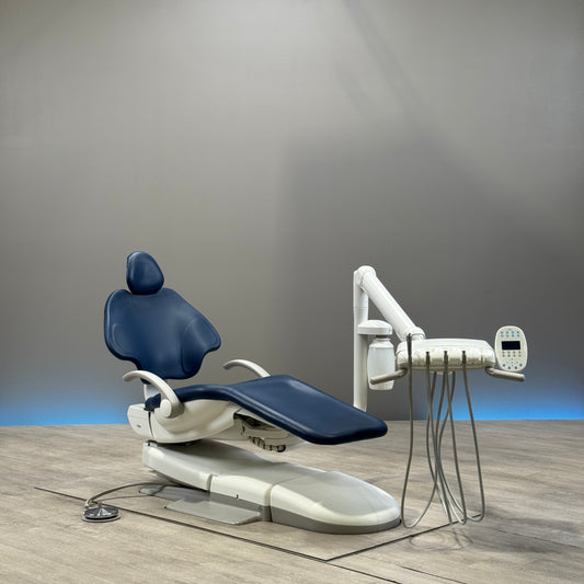 A‑dec 511R/532R Dental Chair Package