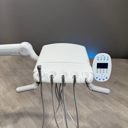 A‑dec 511R/532R Dental Chair Package