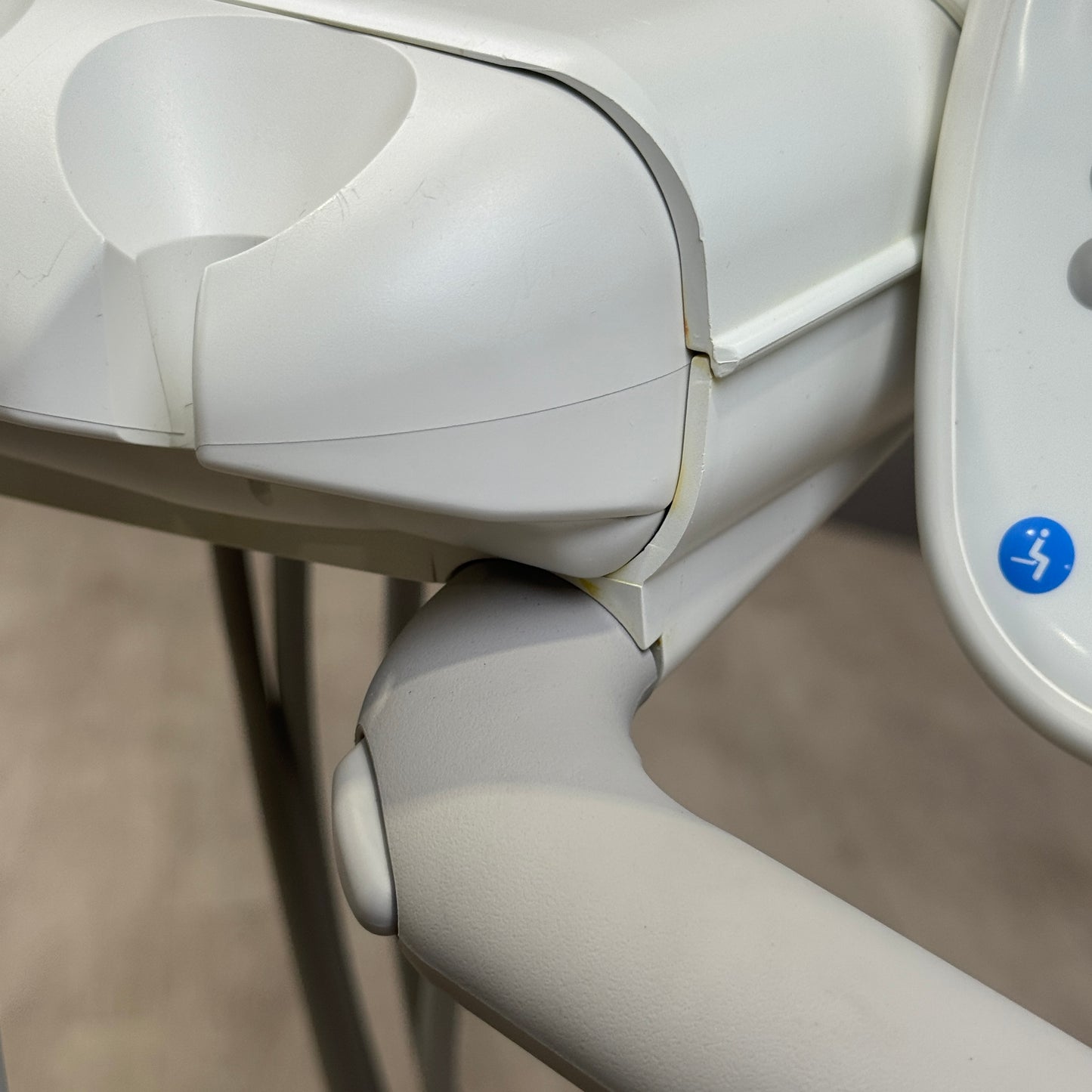 A‑dec 511R/532R Dental Chair Package