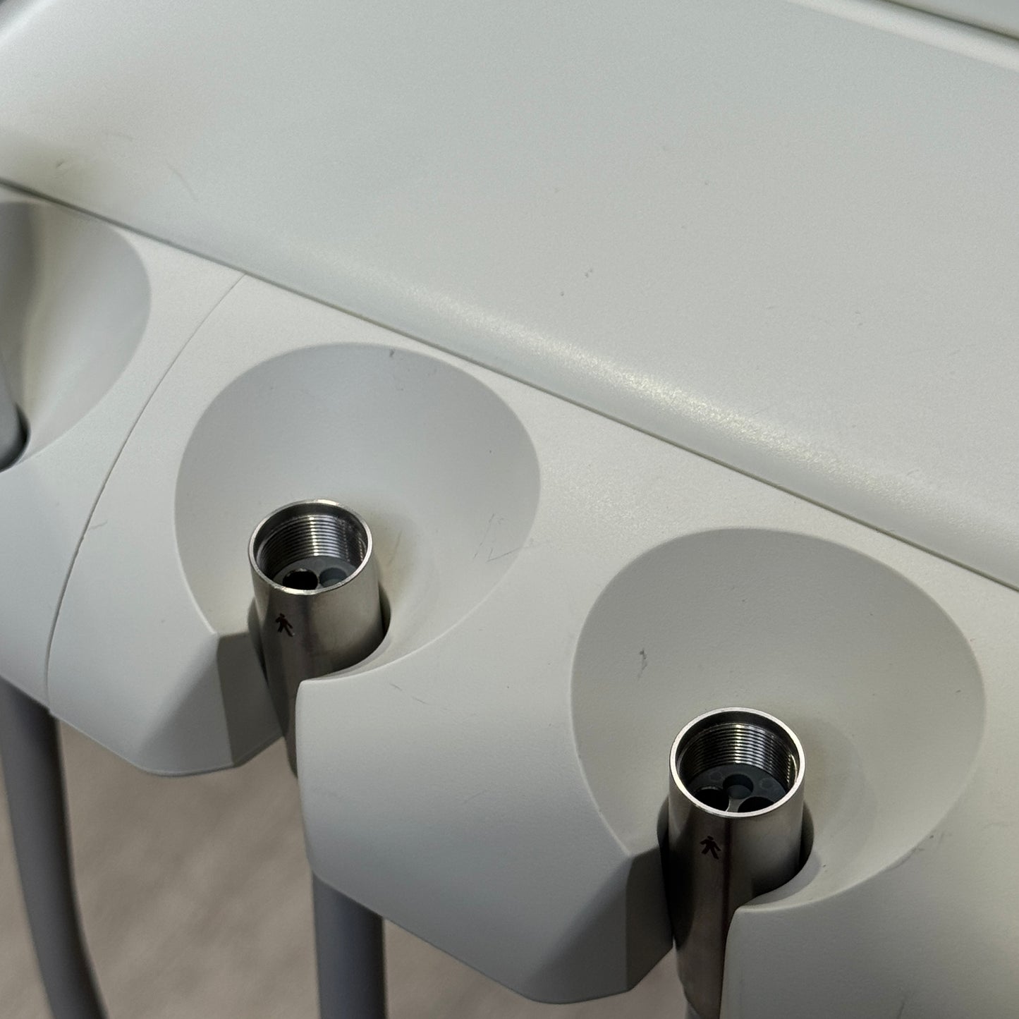 A‑dec 511R/532R Dental Chair Package