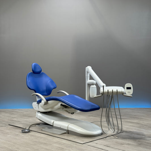 A‑dec 511R/532R Dental Chair Package