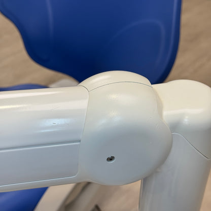 A‑dec 511R/532R Dental Chair Package