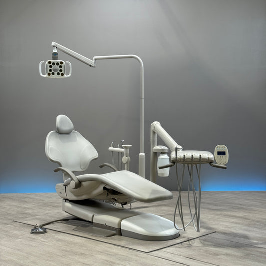 A‑dec 511R/532R Dental Chair Package