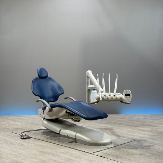 A‑dec 511R/533R Dental Chair Package