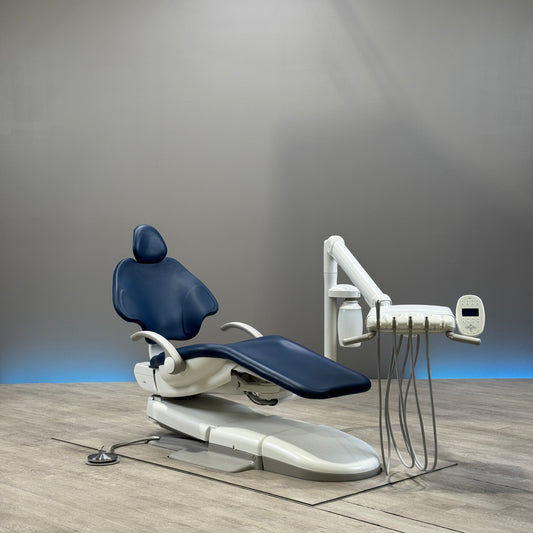A‑dec 511R/532R Dental Chair Package