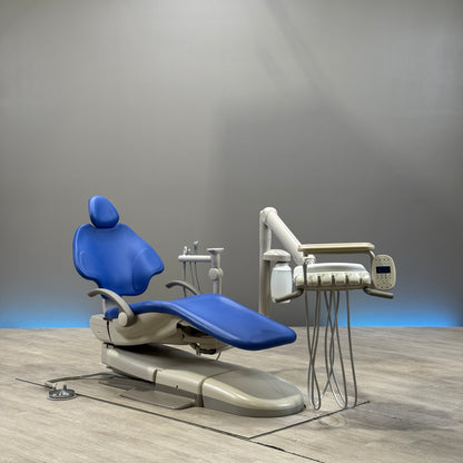 A‑dec 511R/532R Dental Chair Package