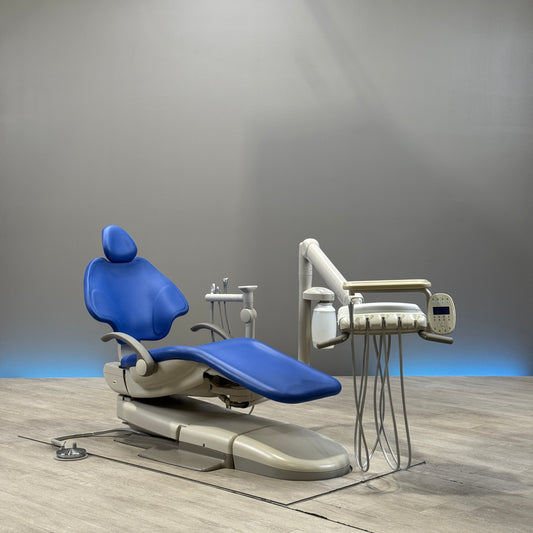 A‑dec 511R/532R Dental Chair Package