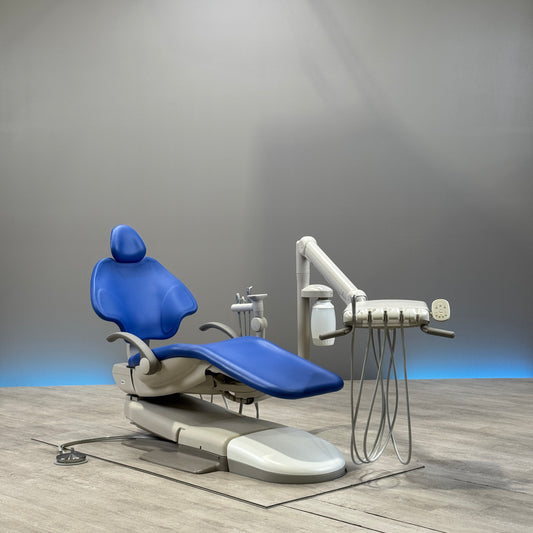 A‑dec 511R/532R Dental Chair Package