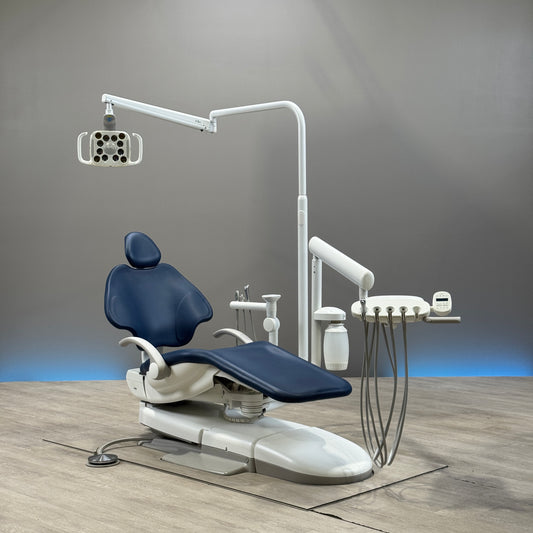 A‑dec 511R/332R Dental Chair Package