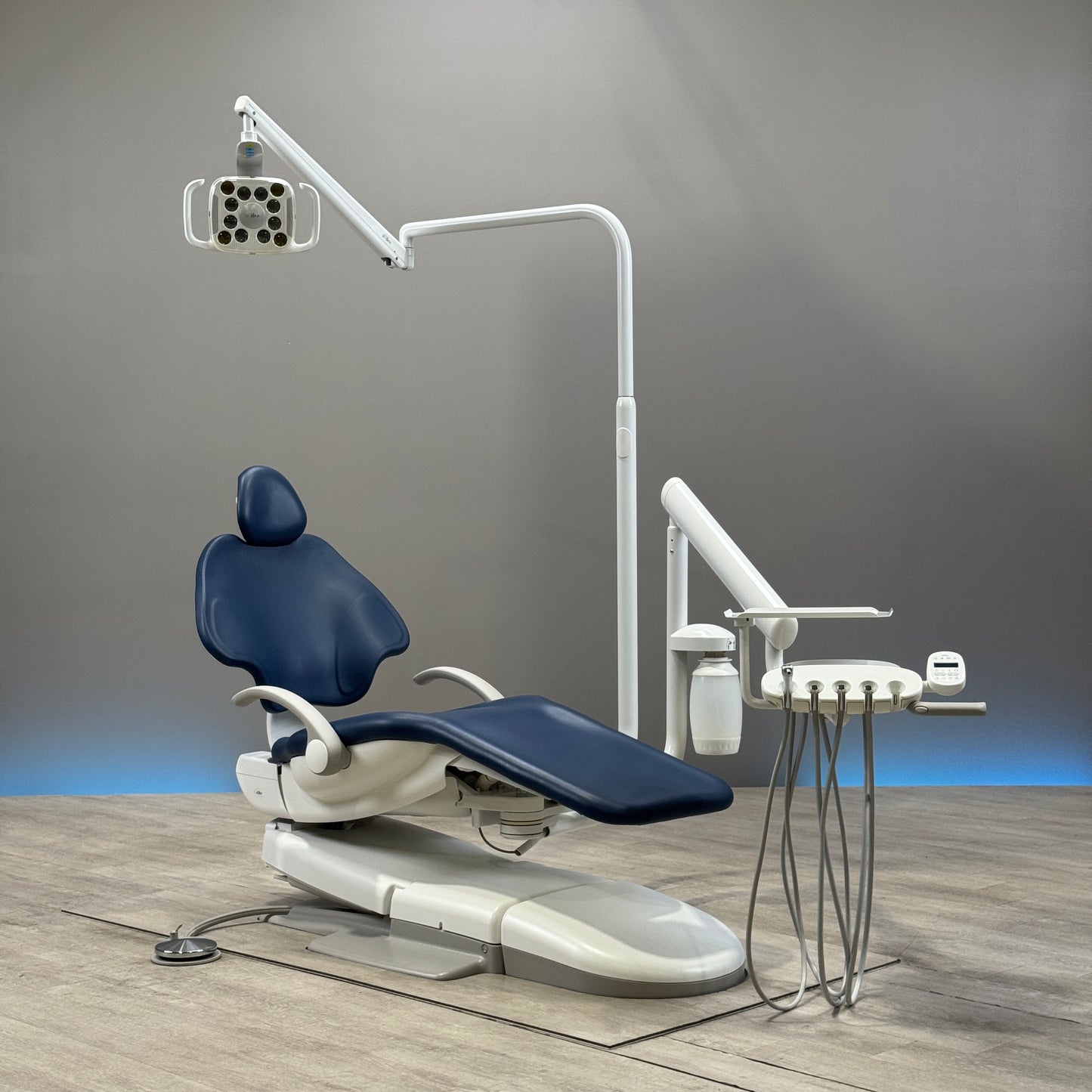 A‑dec 511R/332R Dental Chair Package