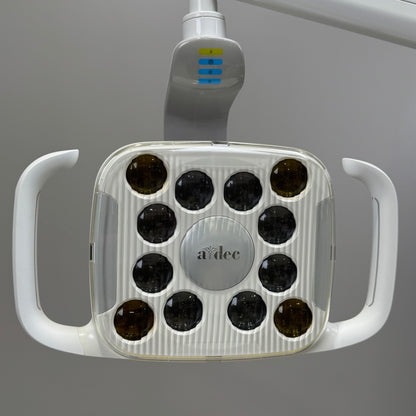 A‑dec 511R/332R Dental Chair Package