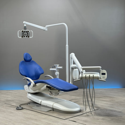 A‑dec 511R/532R Dental Chair Package