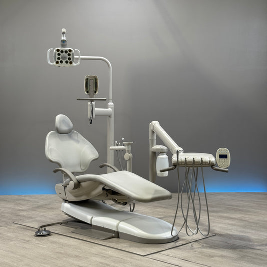 A‑dec 511R/532R Dental Chair Package
