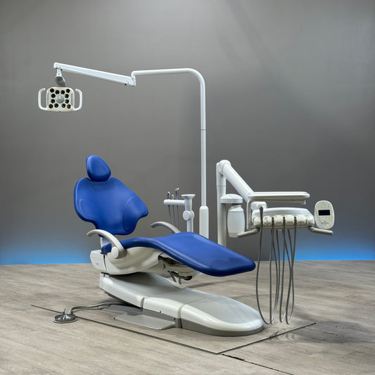 A‑dec 511R/532R Dental Chair Package