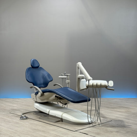 A‑dec 511R/532R Dental Chair Package