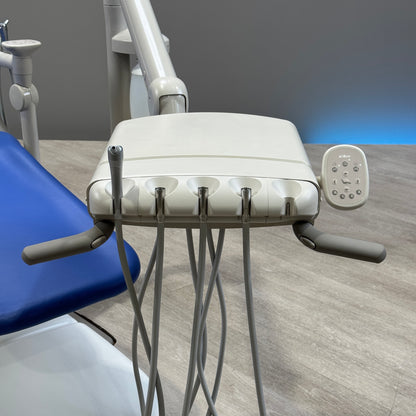 A‑dec 511R/532R Dental Chair Package
