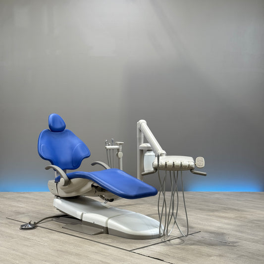 A‑dec 511R/532R Dental Chair Package