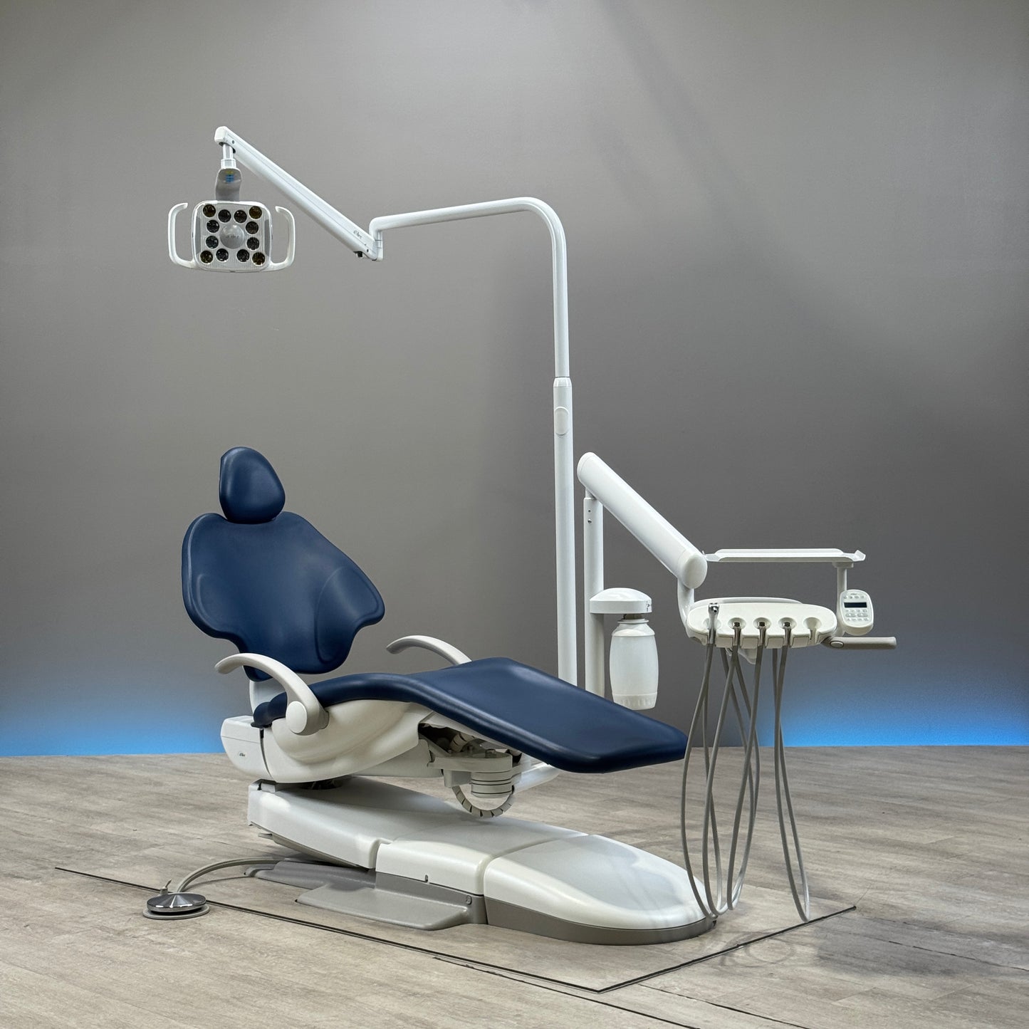 A‑dec 511R/332R Dental Chair Package