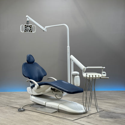A‑dec 511R/332R Dental Chair Package