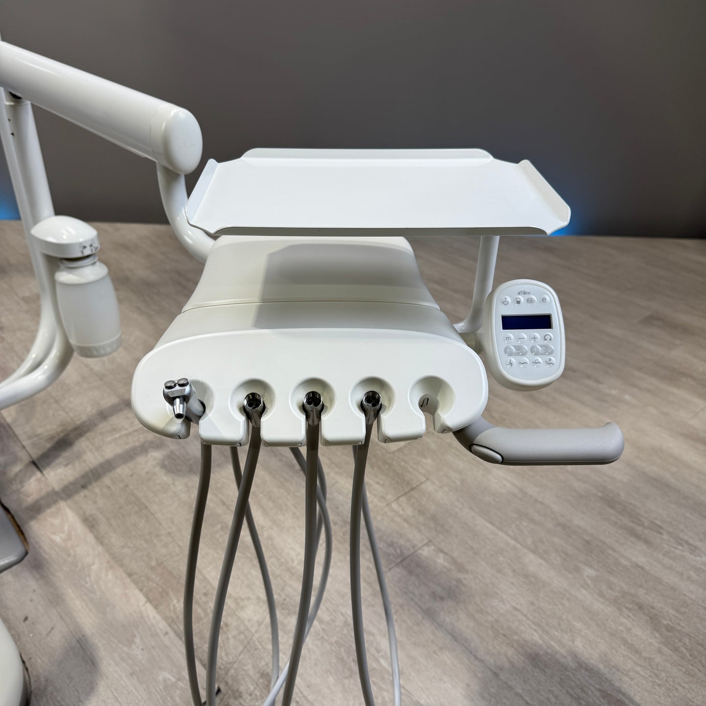 A‑dec 511R/332R Dental Chair Package