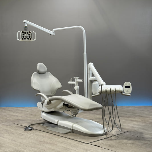 A‑dec 511R/532R Dental Chair Package