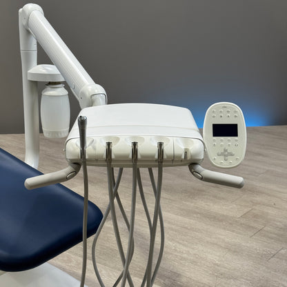 A‑dec 511R/532R Dental Chair Package