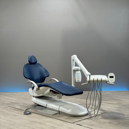 A‑dec 511R/532R Dental Chair Package
