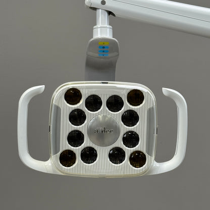 A‑dec 511R/332R Dental Chair Package