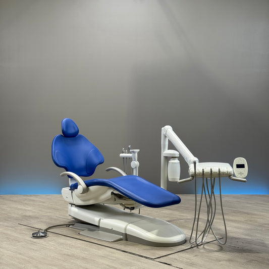 A‑dec 511R/532R Dental Chair Package