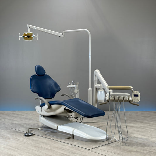 A-dec 511R/532R Dental Chair Package