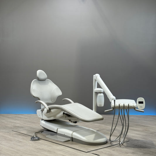 A‑dec 511R/532R Dental Chair Package