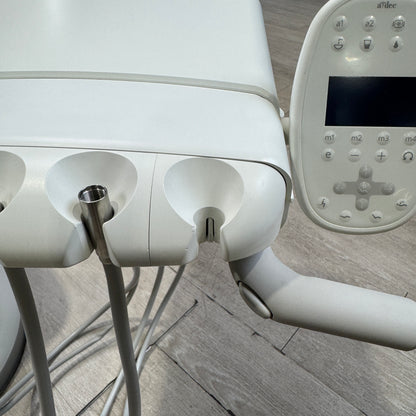 A‑dec 511R/532R Dental Chair Package