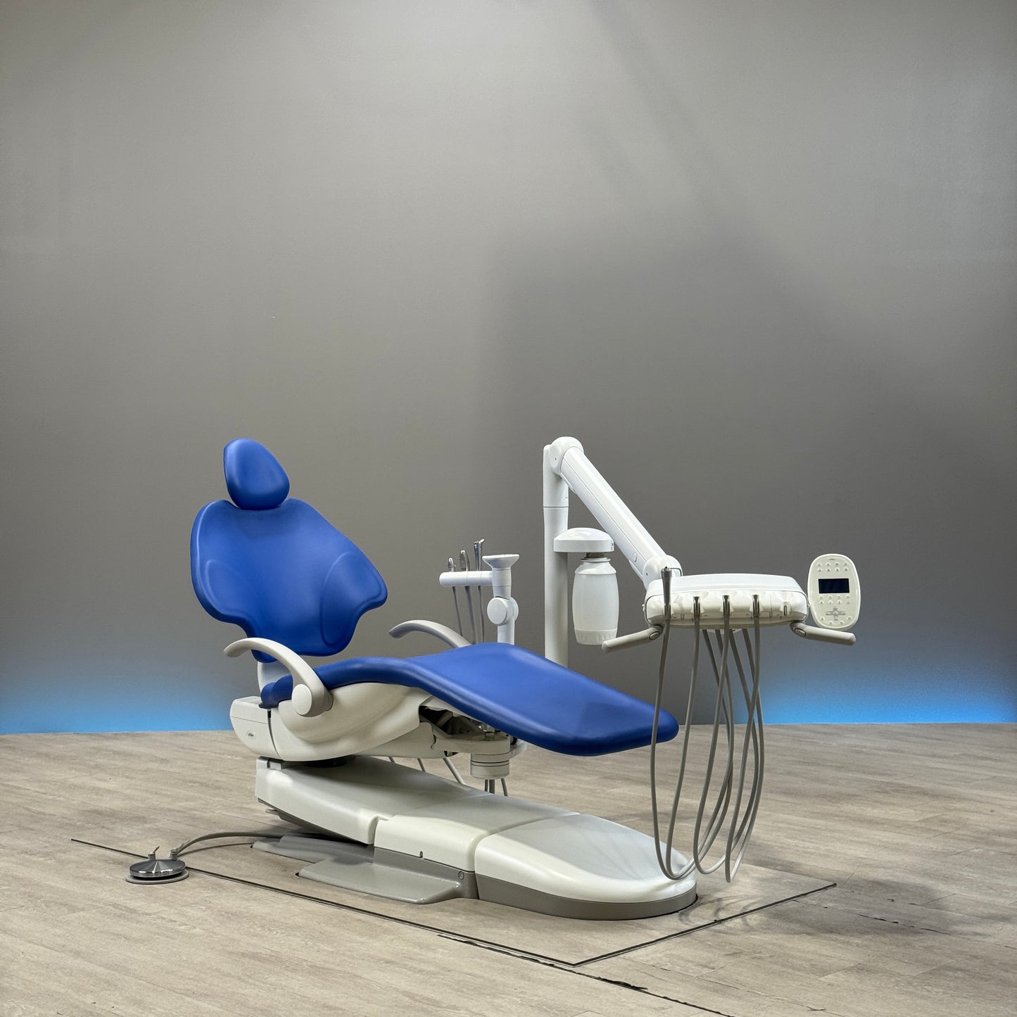 Ensemble chaise dentaire A‑dec 511R/532R