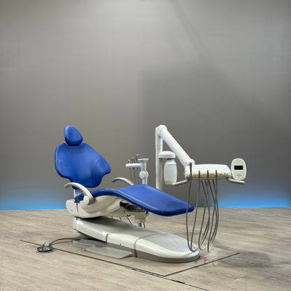 Ensemble chaise dentaire A‑dec 511R/532R