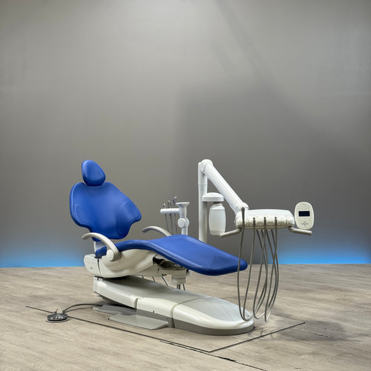 Ensemble chaise dentaire A‑dec 511R/532R