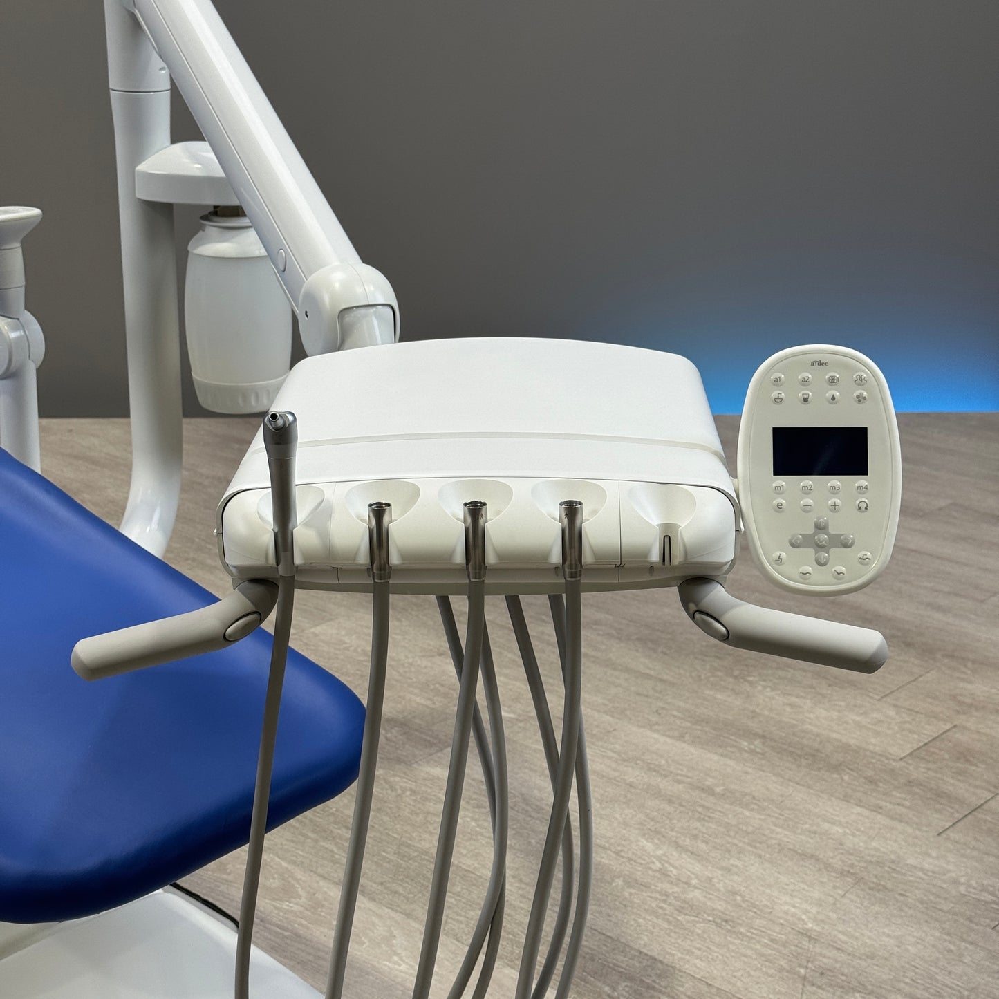 Ensemble chaise dentaire A‑dec 511R/532R
