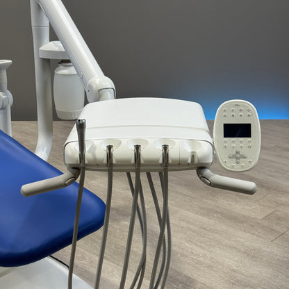 Ensemble chaise dentaire A‑dec 511R/532R