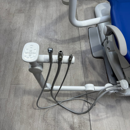 Ensemble chaise dentaire A‑dec 511R/532R