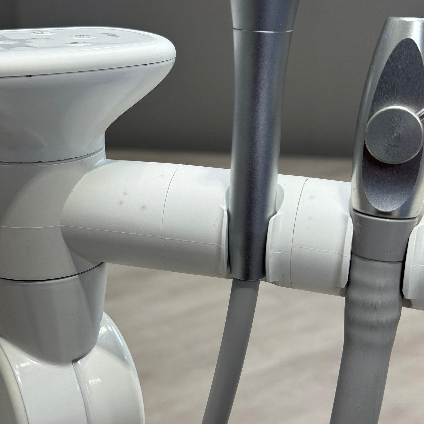 Ensemble chaise dentaire A‑dec 511R/532R