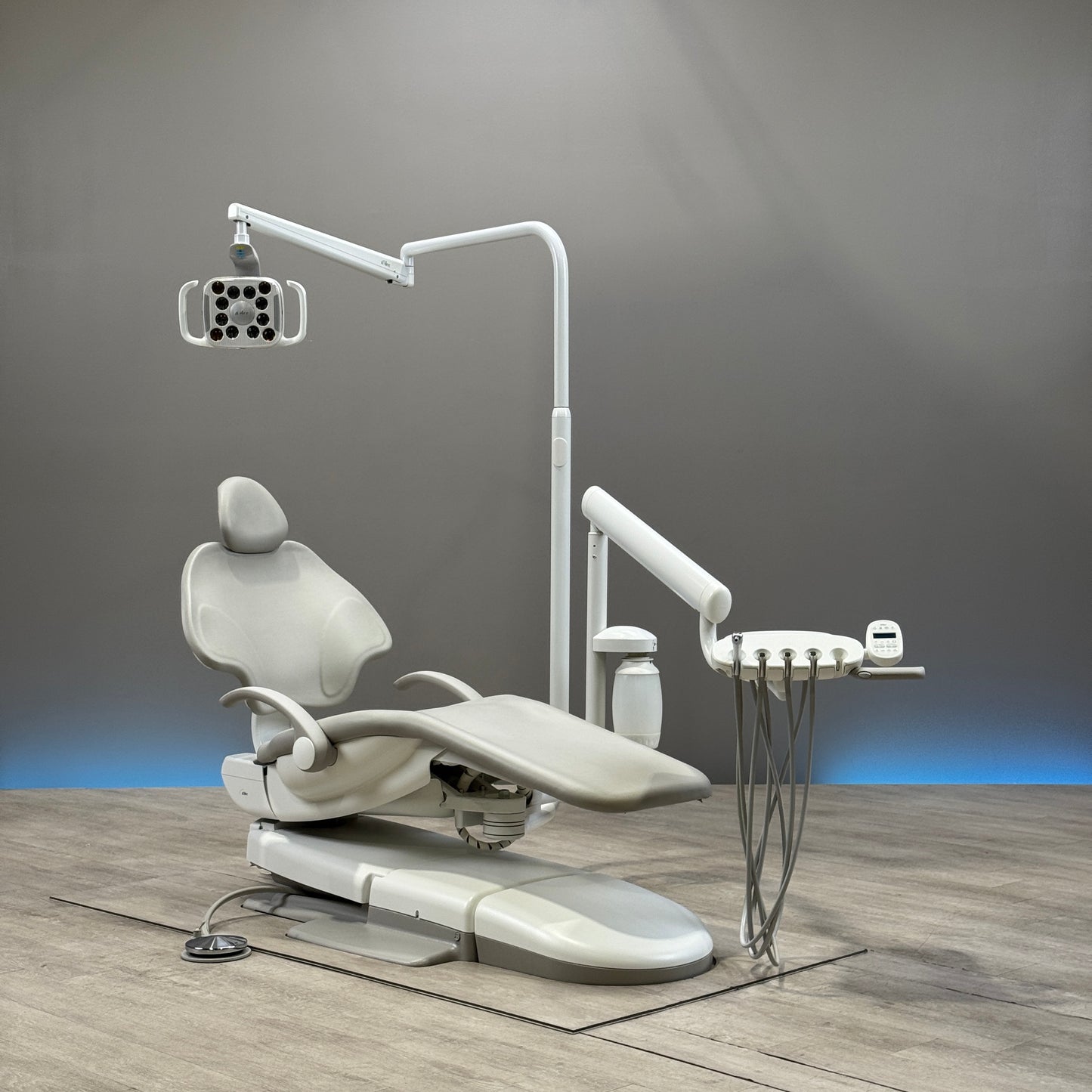 A‑dec 511R/332R Dental Chair Package