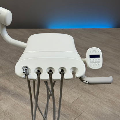 A‑dec 511R/332R Dental Chair Package