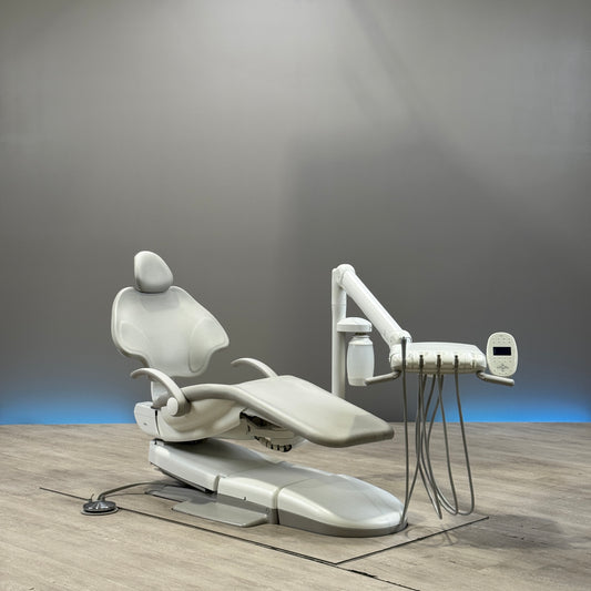 A‑dec 511R/532R Dental Chair Package