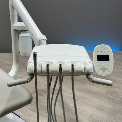 A‑dec 511R/532R Dental Chair Package